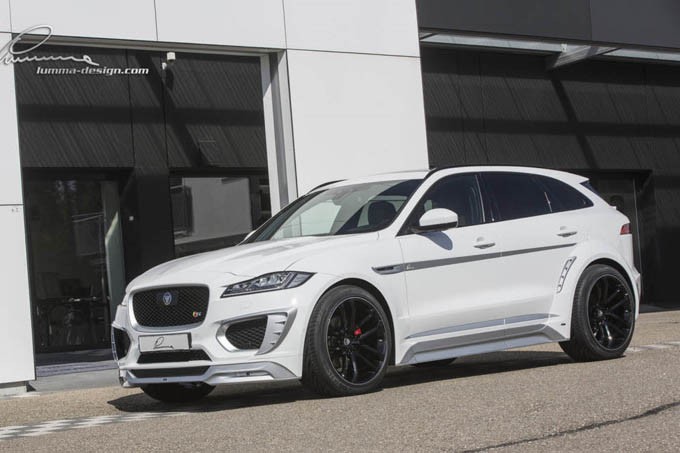 Ban do sieu manh cho “bao nho” Jaguar F-Pace moi-Hinh-3